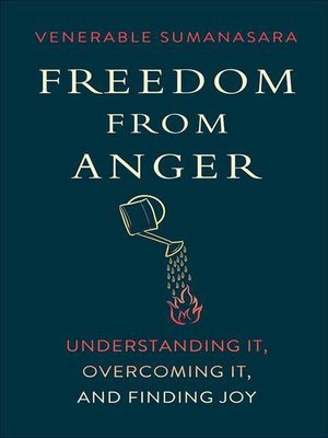 cover image of Freedom from Anger